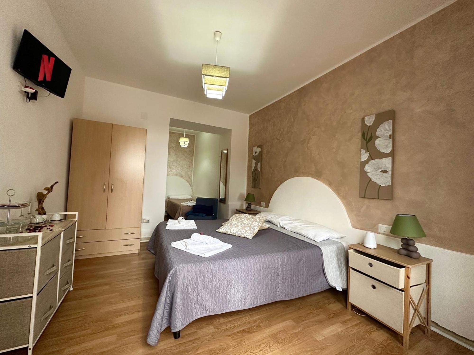 B&B Verzavo Cetraro Exterior photo